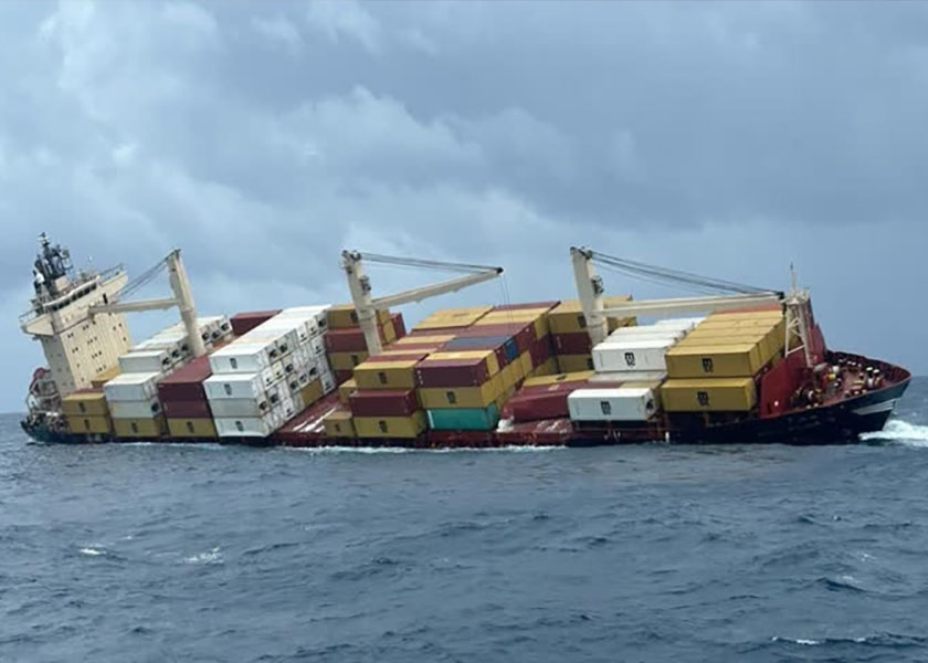 On Environment Day Kerala High Court directed to release all available information concerning hazardous cargo and oil spill