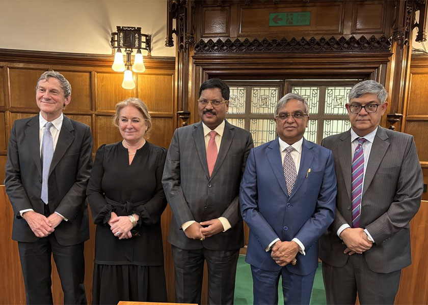 UK Supreme Court Roundtable titled Maintaining Judicial Legitimacy and Public Confidence