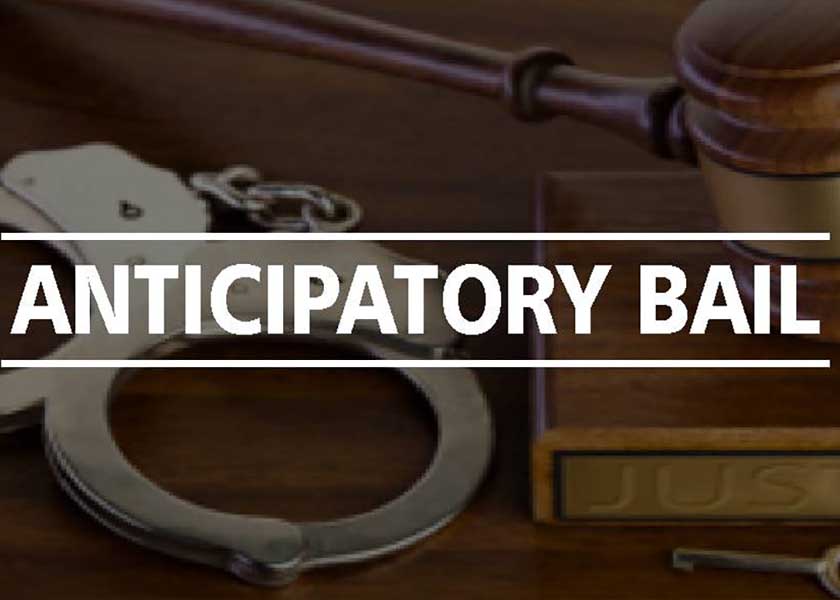 Once anticipatory bail is granted, it ordinarily continues without fixed expiry unless circumstances change and further cognizable and non bailable offences are added