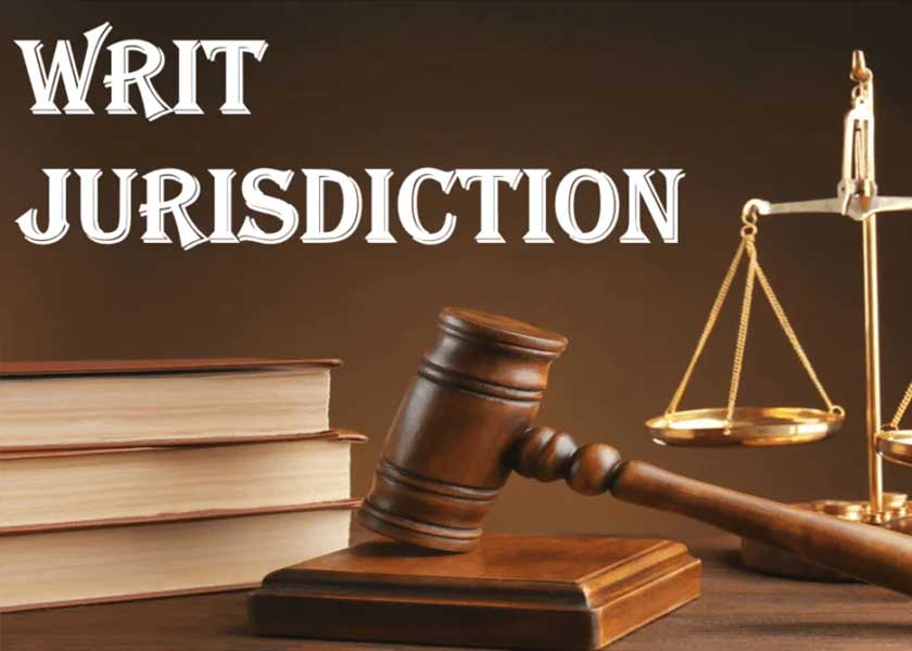 Re-appreciation of evidence, reassessment of comparative credibility, or substitution of a preferred factual inference lie outside the purview of writ jurisdiction