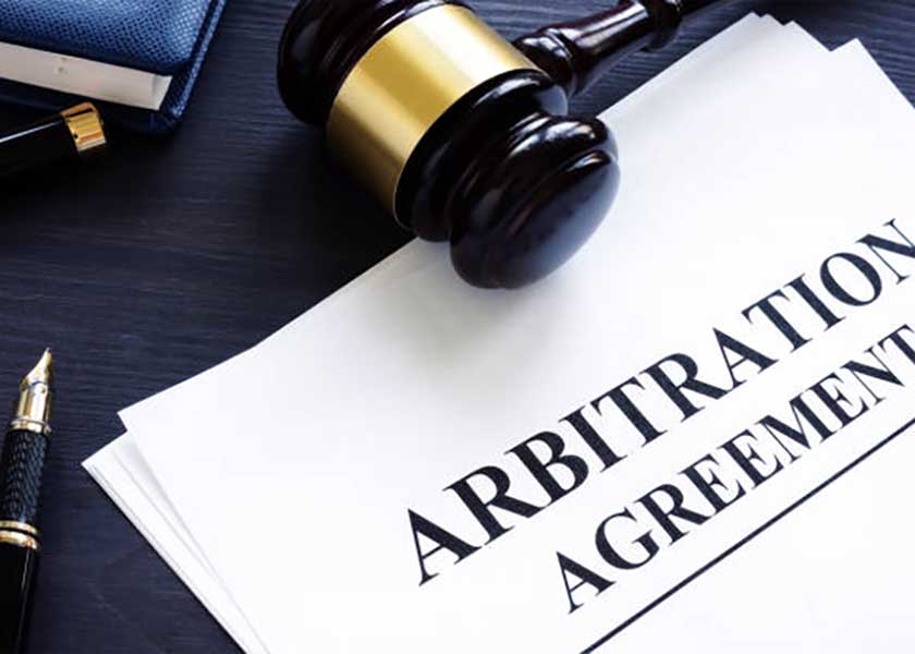 Arbitration clause gets incorporated in later agreement if the previous agreement containing the arbitration clause is imported in the later agreement.