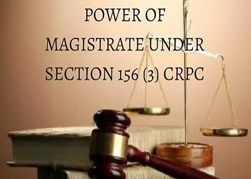 Whether rejection of an application u/s.156(3) Cr.P.C. attains such finality as to preclude subsequent criminal proceedings founded on the same or substantially similar allegations on the doctrine of res judicata